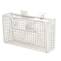 Cabinet door organizer by Glow Ritual