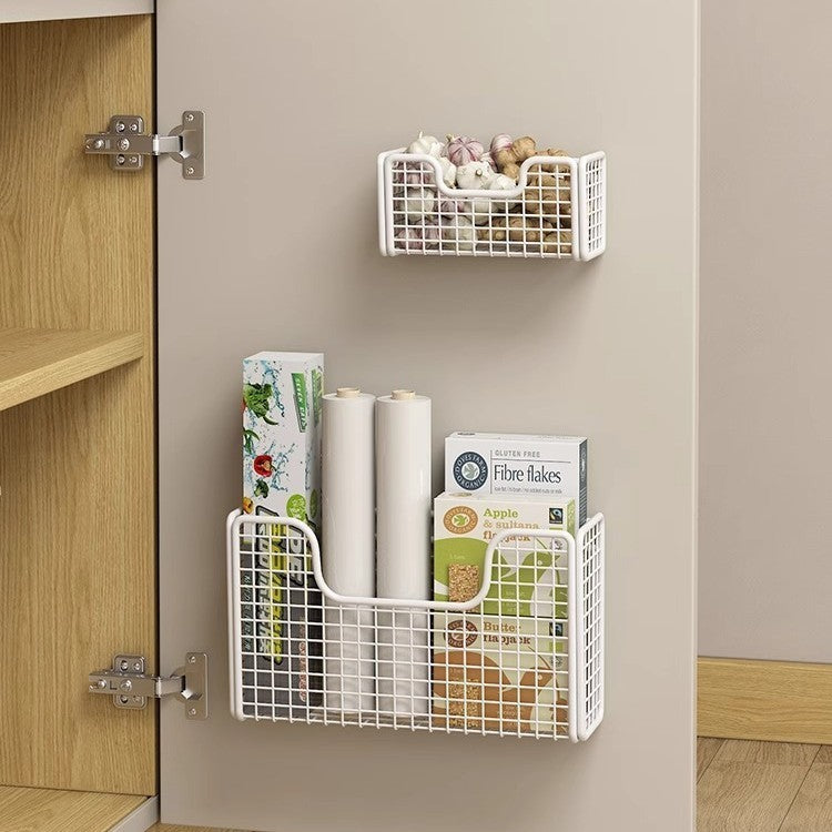 Cabinet door organizer by Glow Ritual