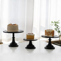 Metal cake stand by Glow Ritual