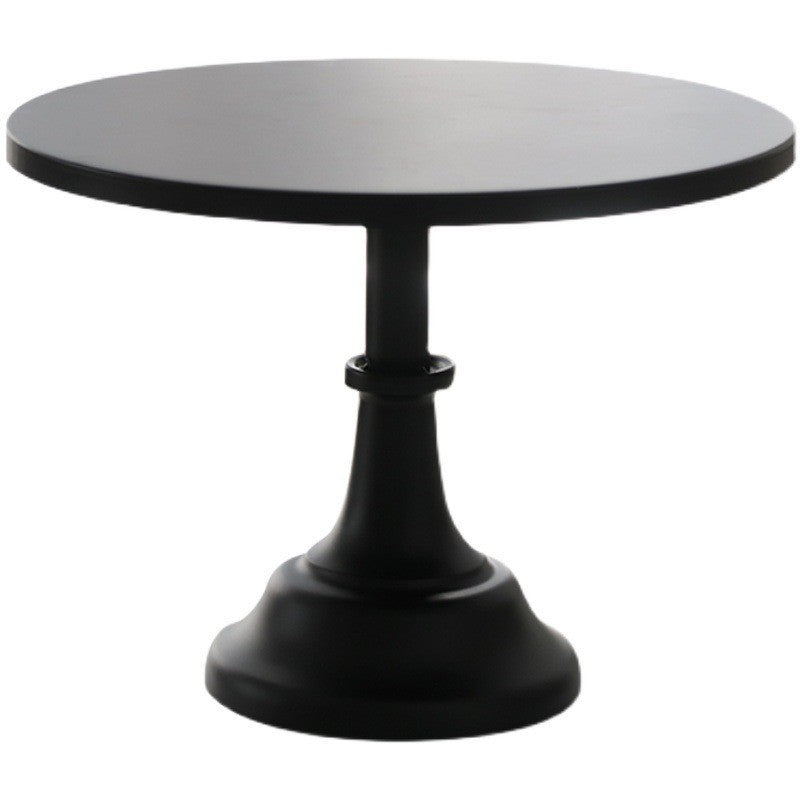 Metal cake stand by Glow Ritual