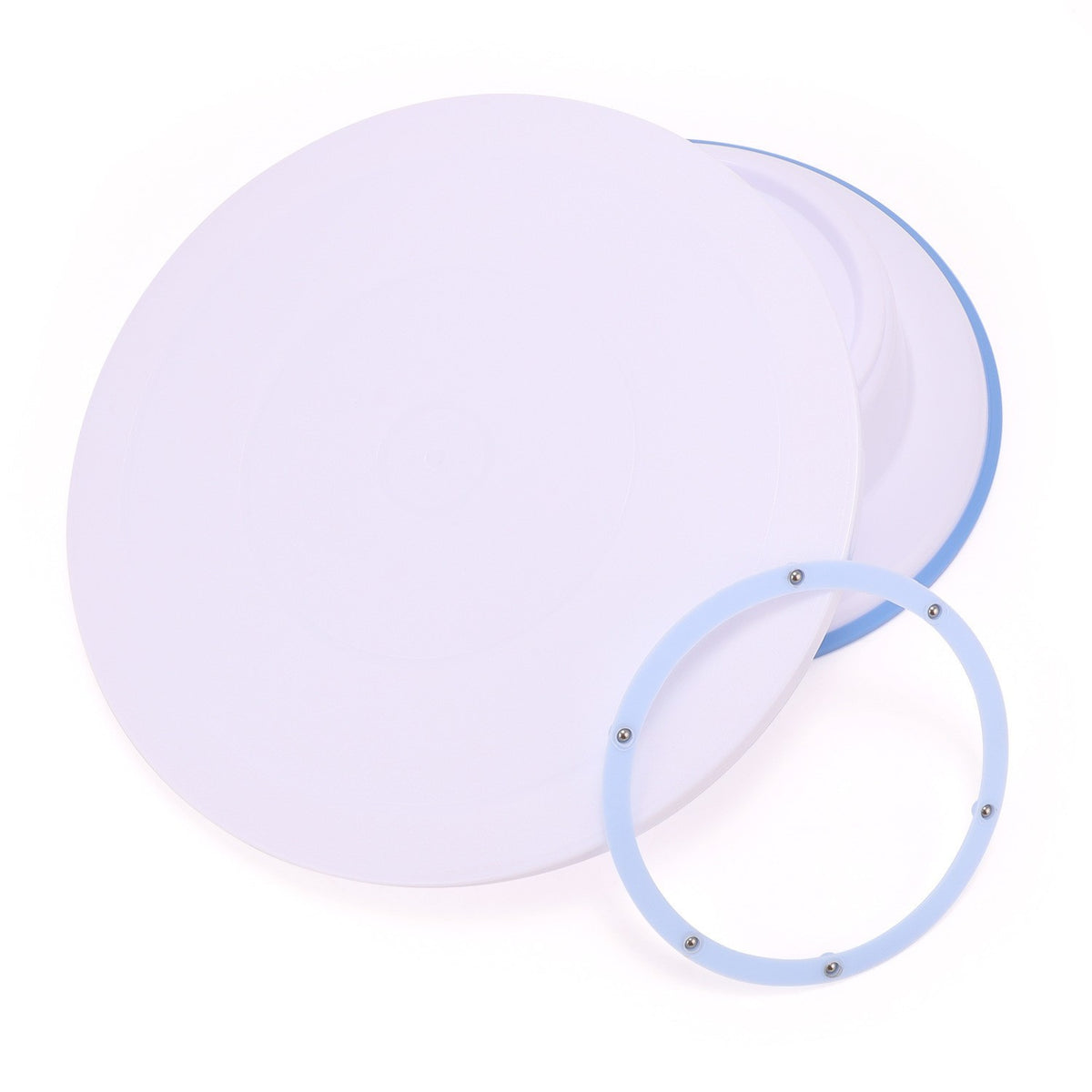 Cake turntable by Glow Ritual