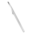 Stainless steel foot callus shaver by Glow Ritual