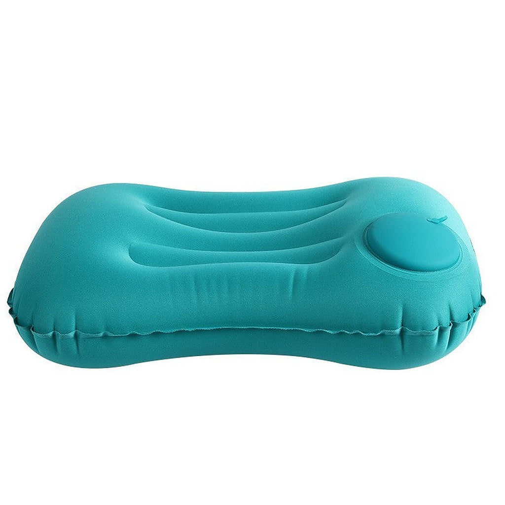 Inflatable camping pillow by Glow Ritual