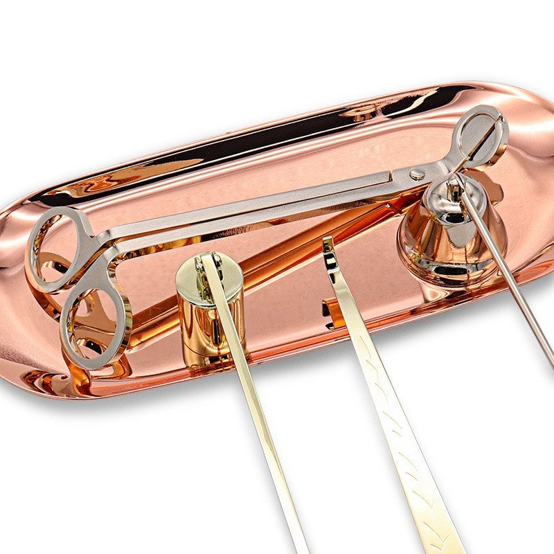 Candle wick trimmer by Glow Ritual