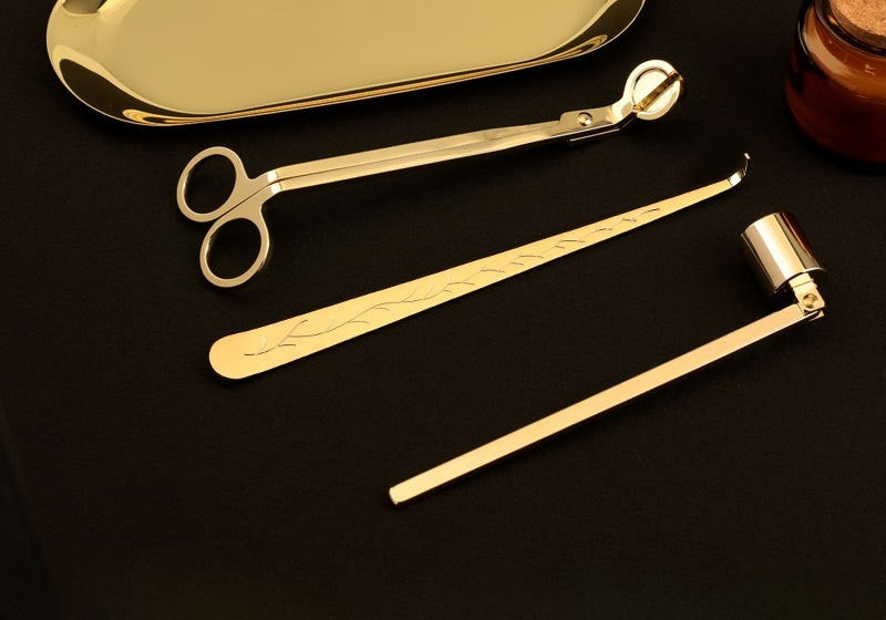 Candle care tool by Glow Ritual