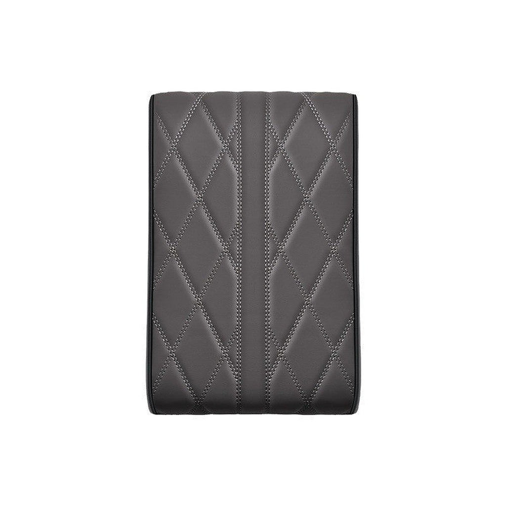 Car armrest cushion by Glow Ritual
