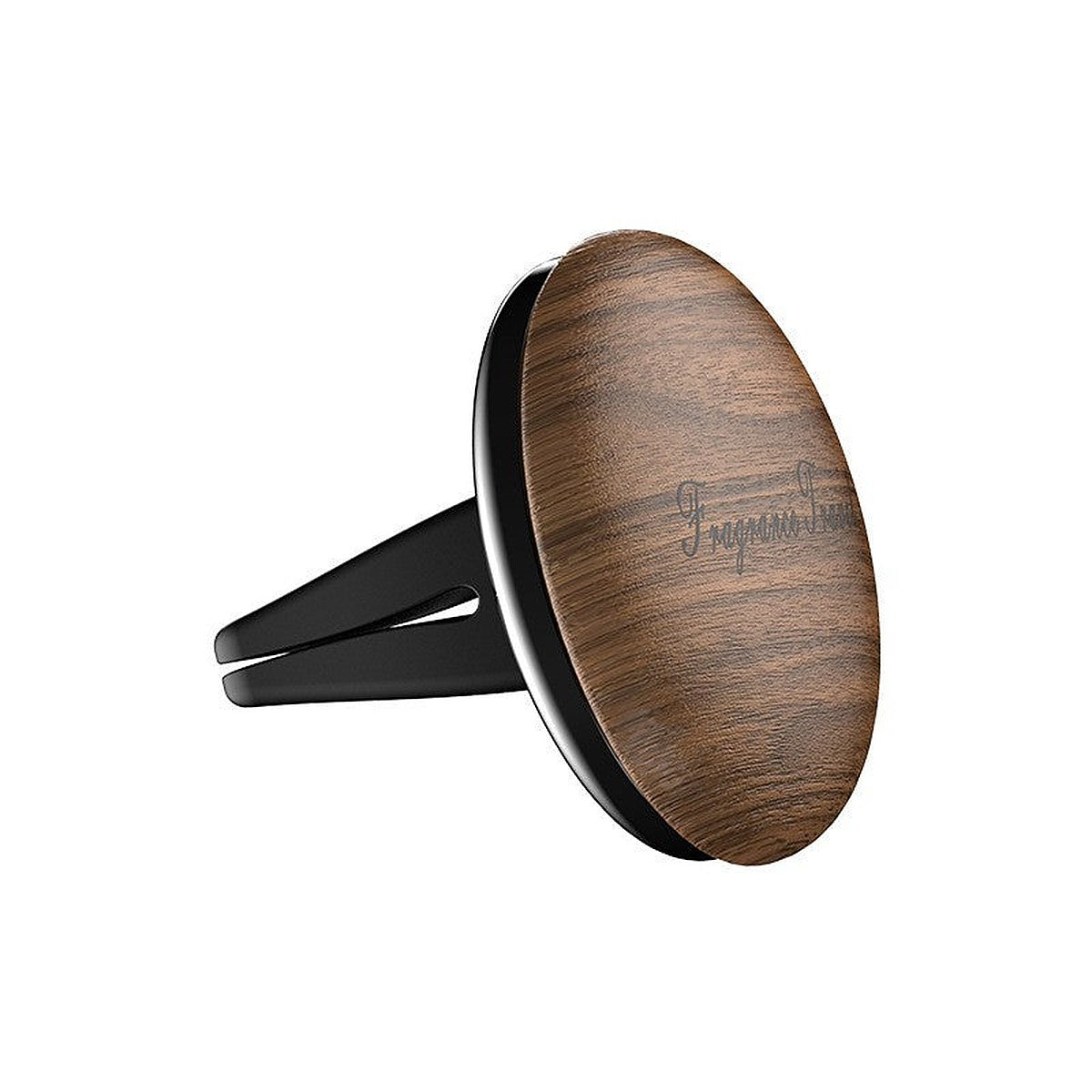 Wooden car vent diffuser by Glow Ritual