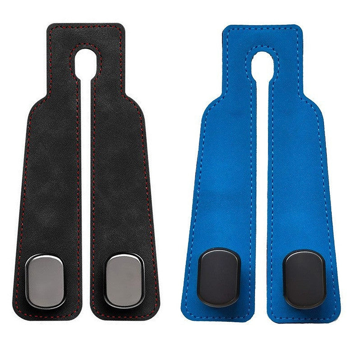 Car headrest hooks by Glow Ritual