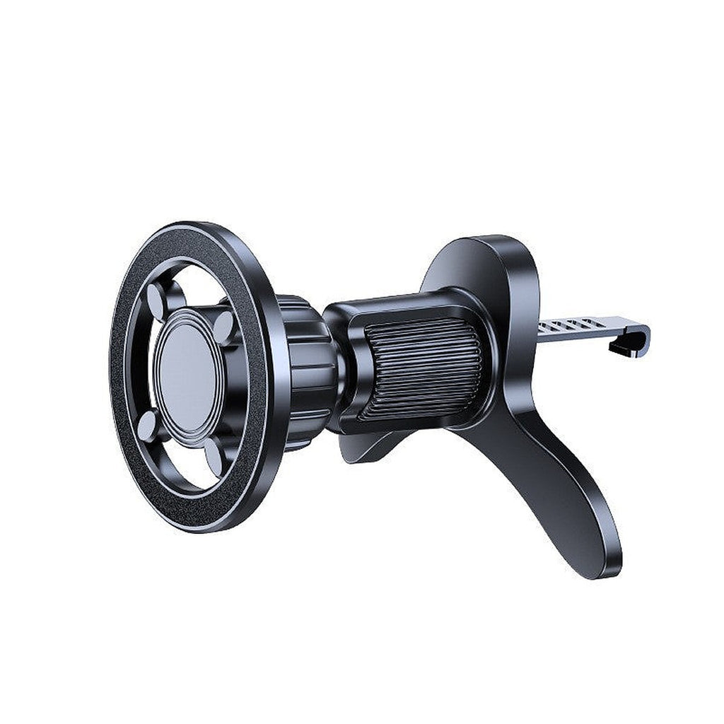 Magnetic car phone mount by Glow Ritual