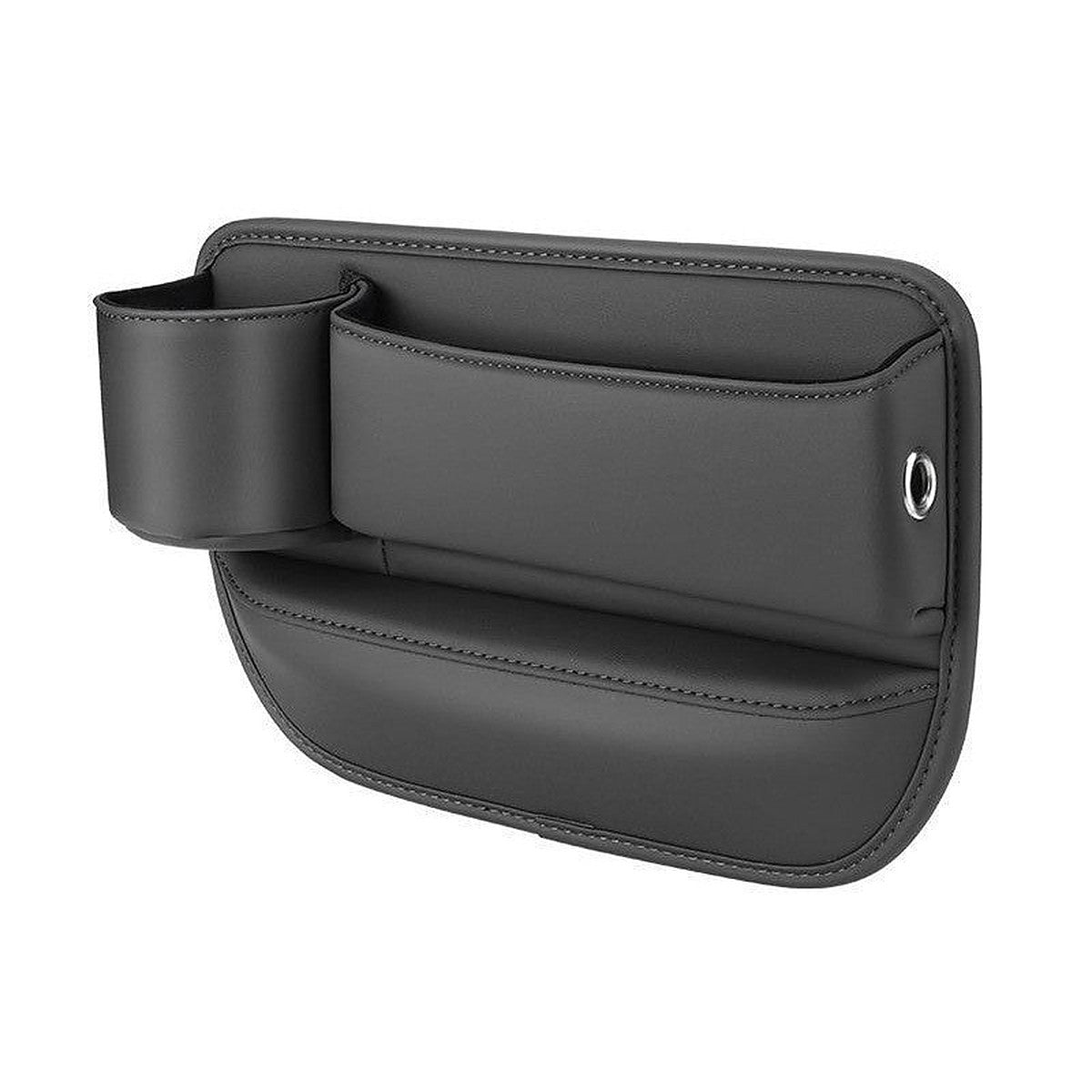 Car seat gap organizer by Glow Ritual