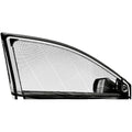 Car side window sun shade by Glow Ritual