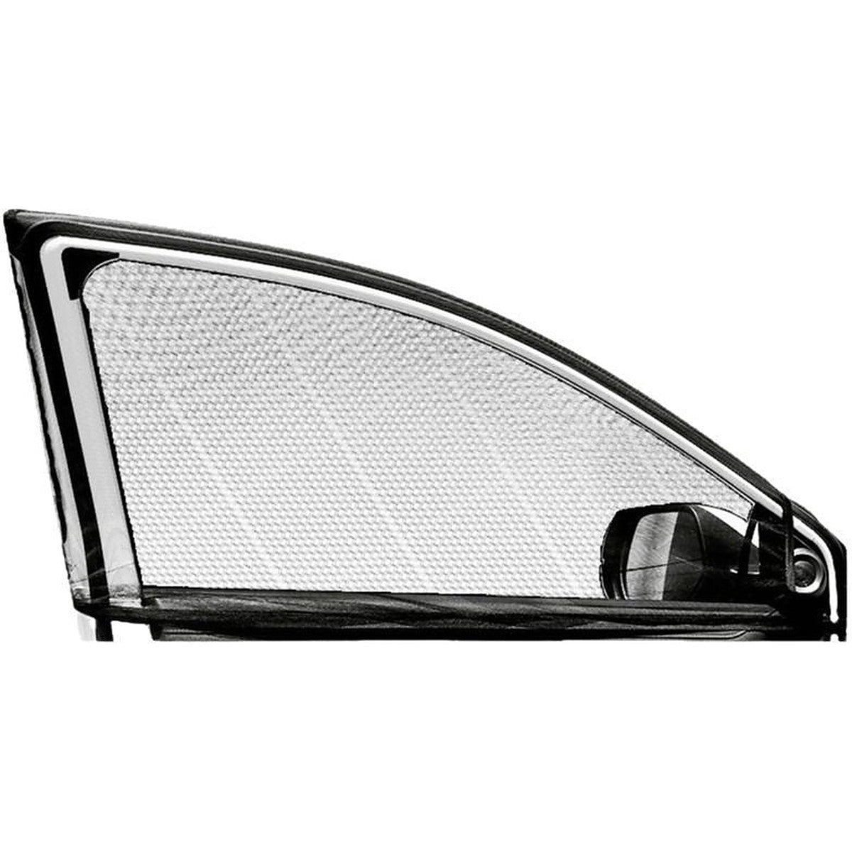 Car side window sun shade by Glow Ritual