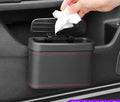 Car trash can by Glow Ritual