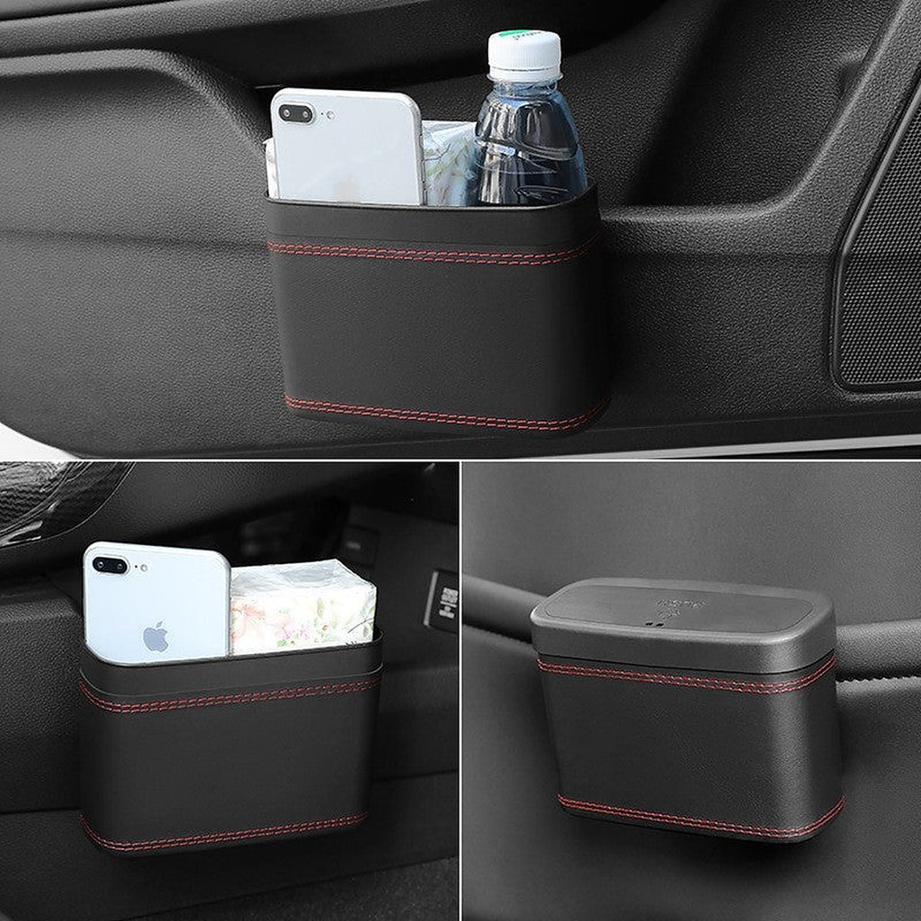 Car trash can by Glow Ritual