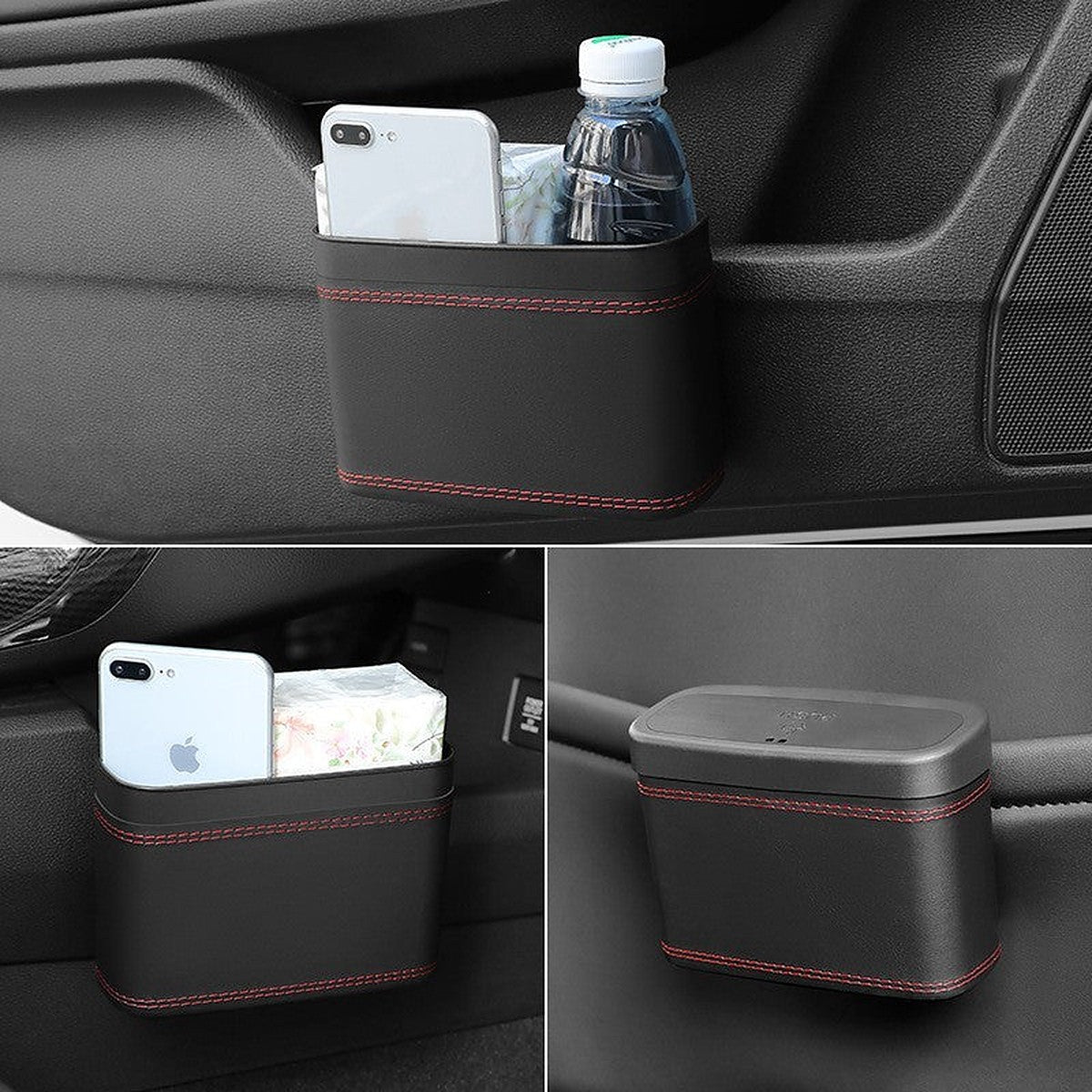 Car trash can by Glow Ritual