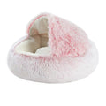 Cat cave bed by Glow Ritual