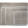 Cat litter mat by Glow Ritual