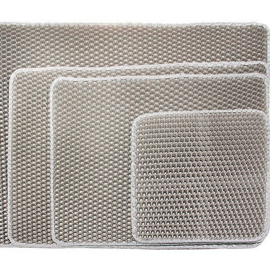 Cat litter mat by Glow Ritual