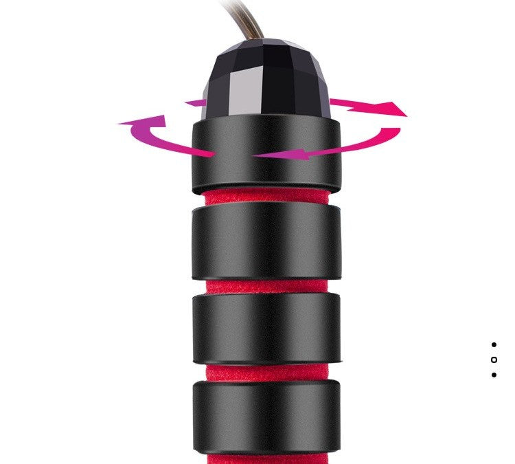 Weighted jump rope by Glow Ritual