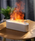 Flame aroma diffuser by Glow Ritual