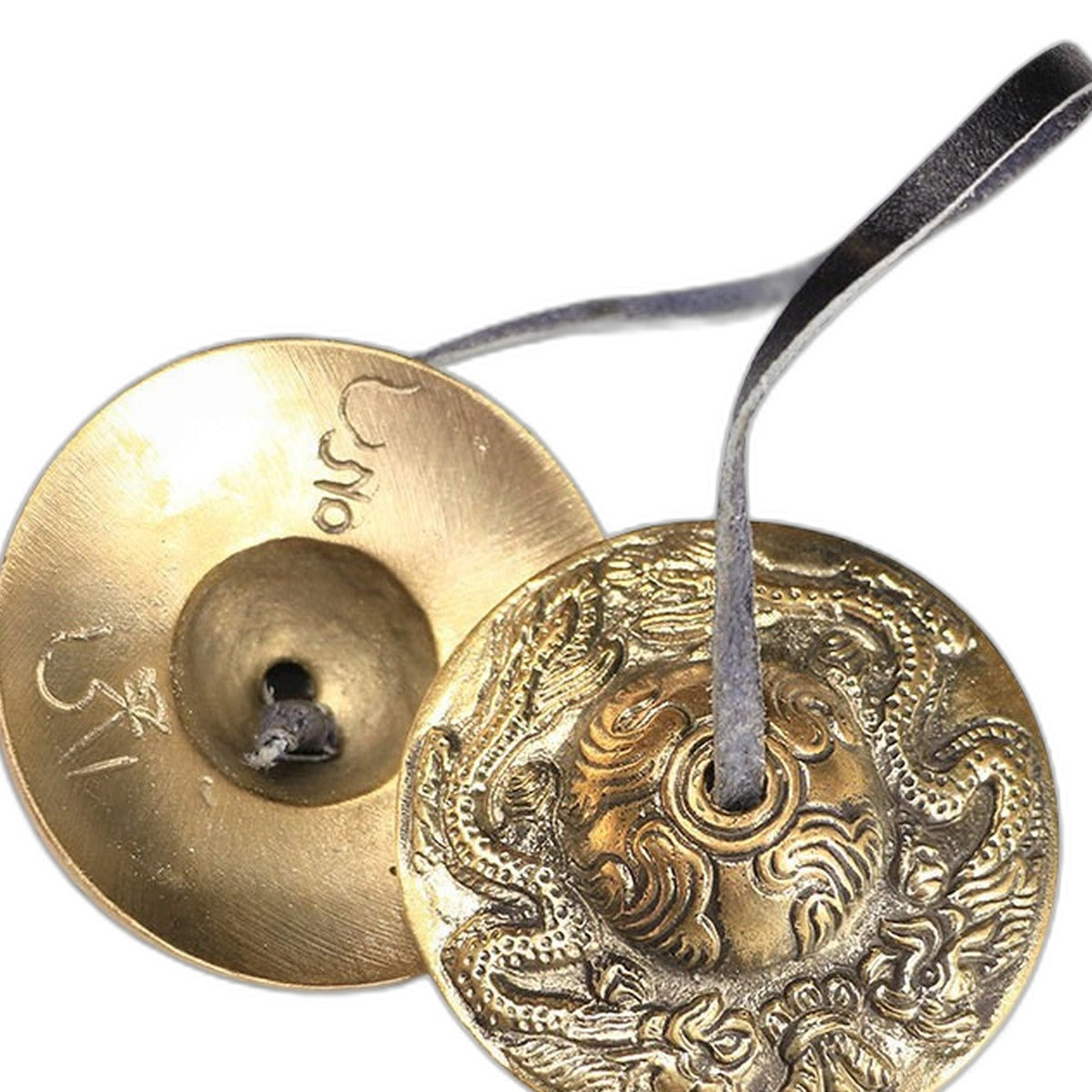 Tingsha Tibetan meditation chimes by Glow Ritual