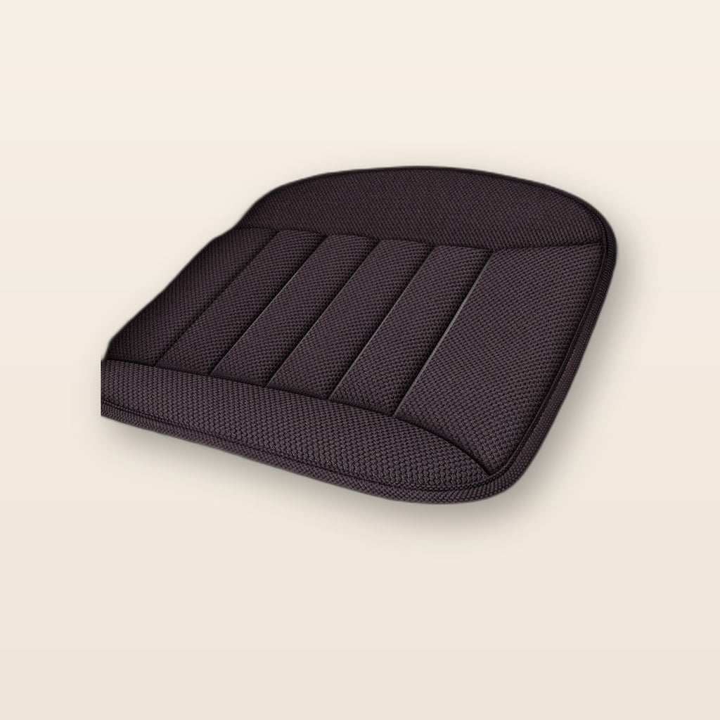 Car seat cushion by Glow Ritual