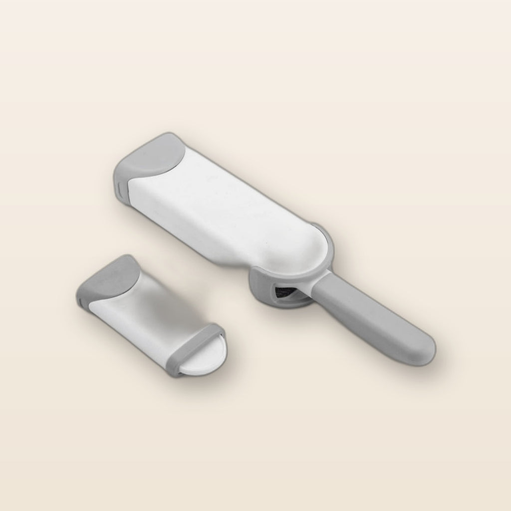 Reusable lint brush set by Glow Ritual