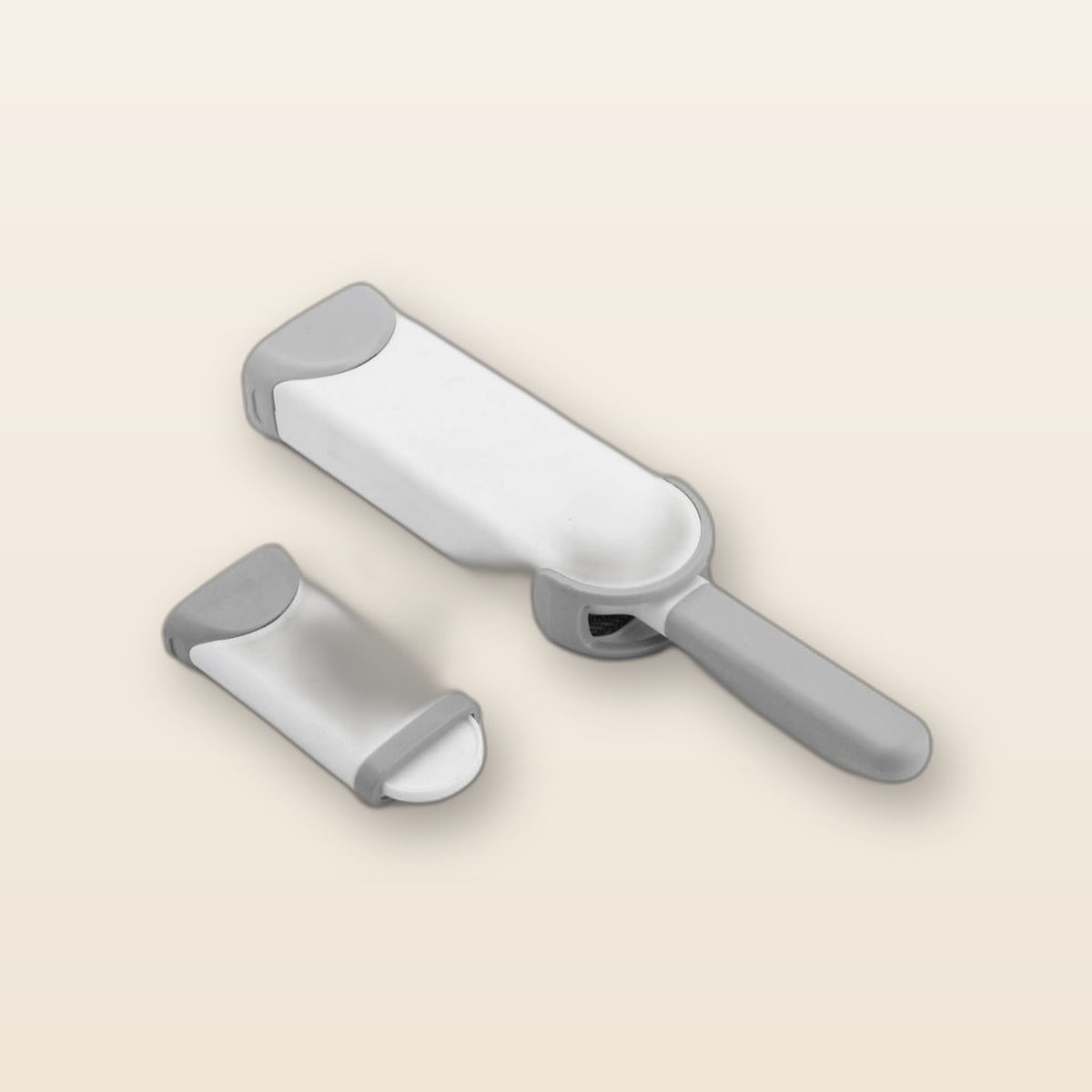 Reusable lint brush set by Glow Ritual