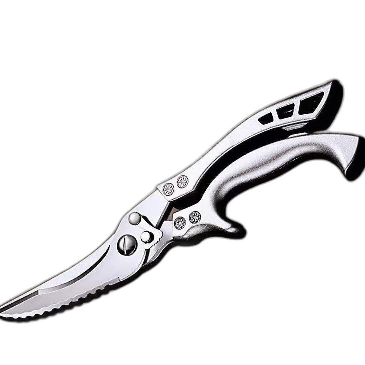 Heavy-duty kitchen shears by Glow Ritual