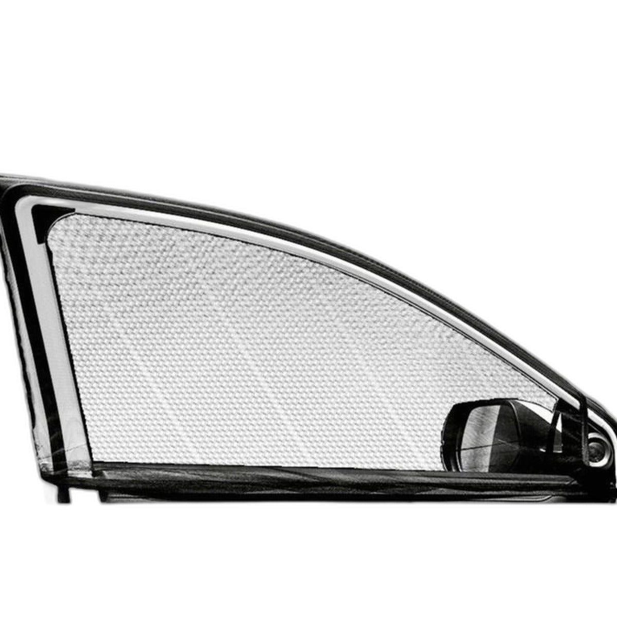 Car side window sun shade by Glow Ritual
