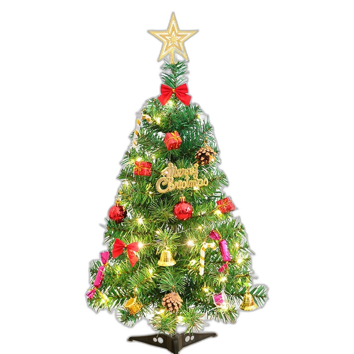 Mini Christmas tree by Glow Ritual