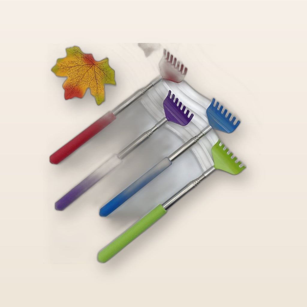 Telescopic back scratcher by Glow Ritual