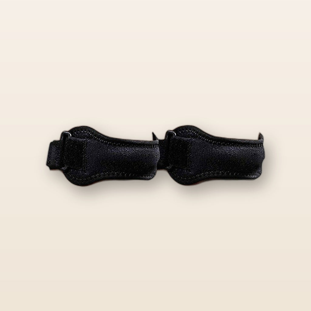Knee compression sleeves by Glow Ritual