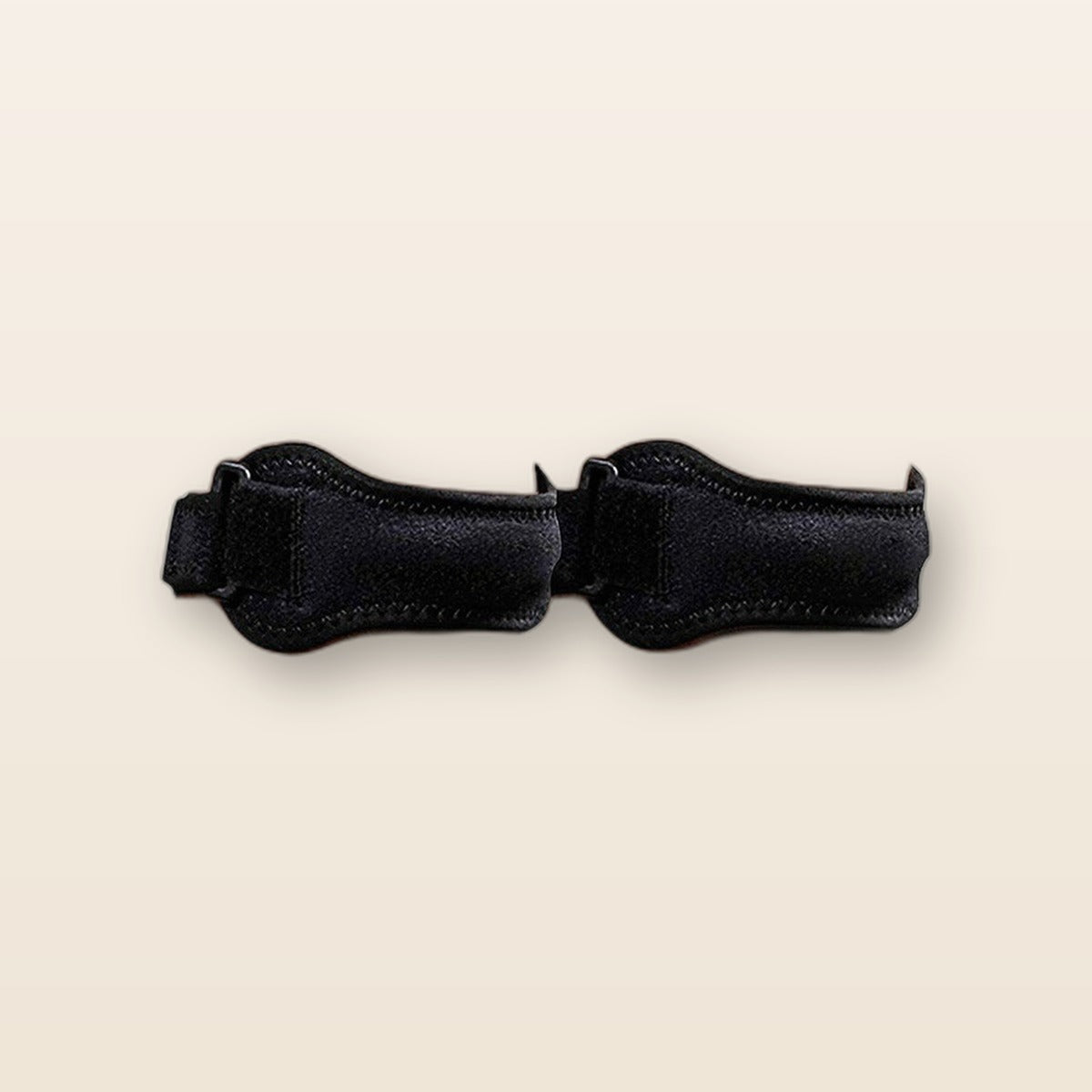 Knee compression sleeves by Glow Ritual