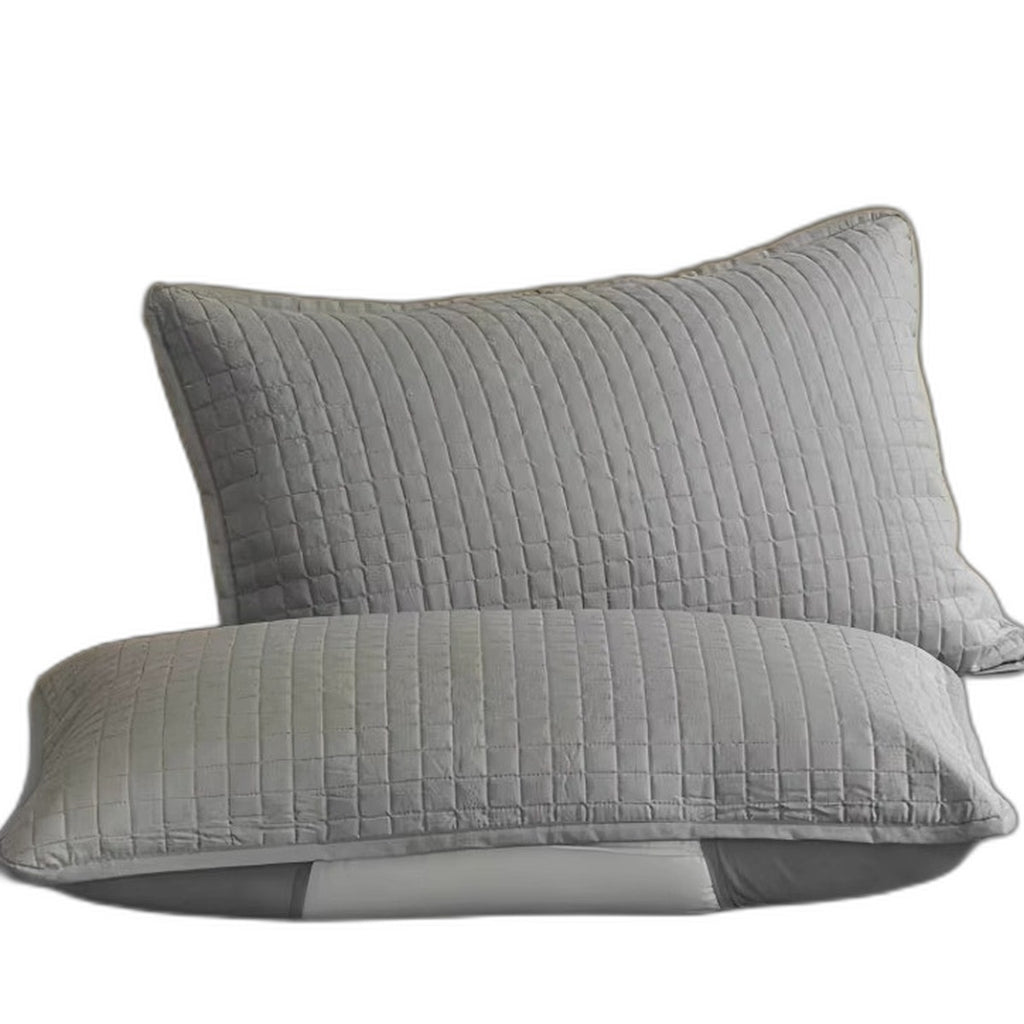 Zippered pillow protector by Glow Ritual