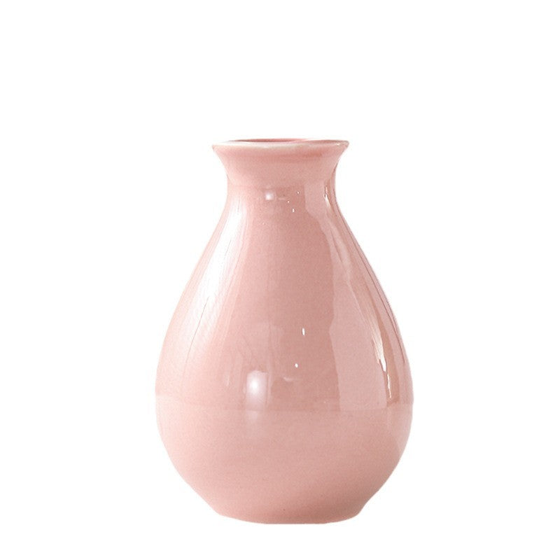Mini ceramic bud vase by Glow Ritual
