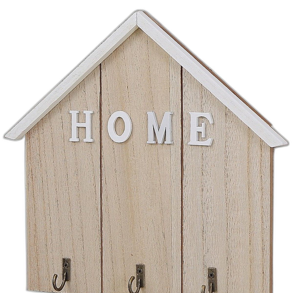 Wooden key holder by Glow Ritual