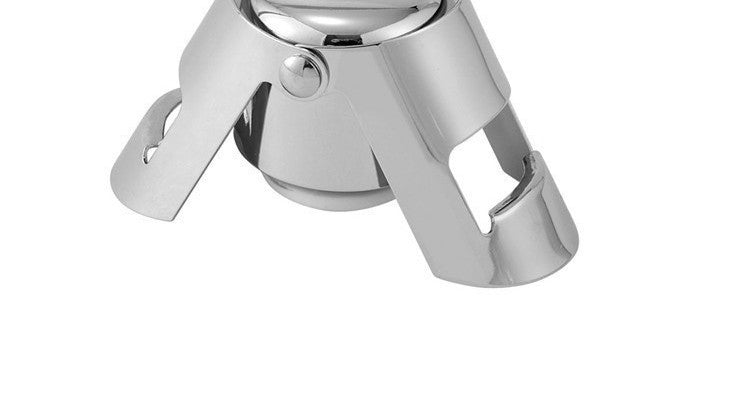 Champagne stopper by Glow Ritual