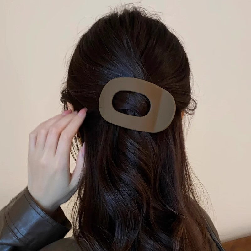Matte claw clips set by Glow Ritual