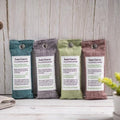 Bamboo charcoal bags by Glow Ritual