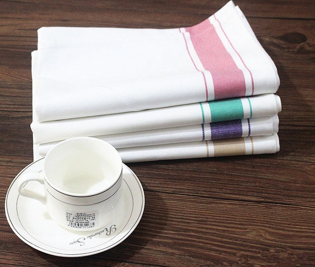 Cotton cloth napkins by Glow Ritual
