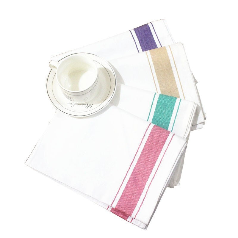 Cotton cloth napkins by Glow Ritual