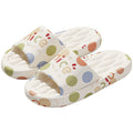 Cloud EVA pillow slides by Glow Ritual