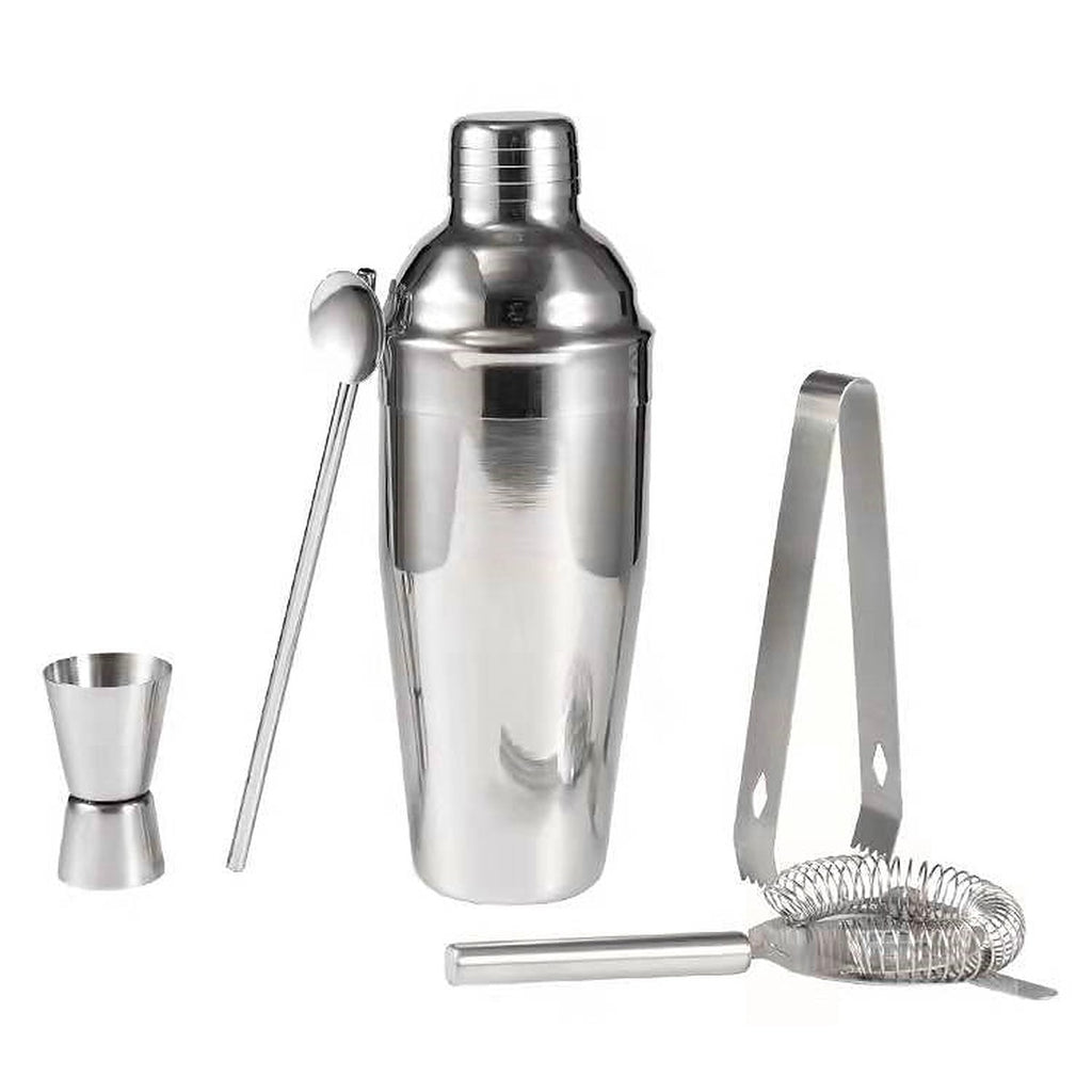 Cocktail shaker set by Glow Ritual