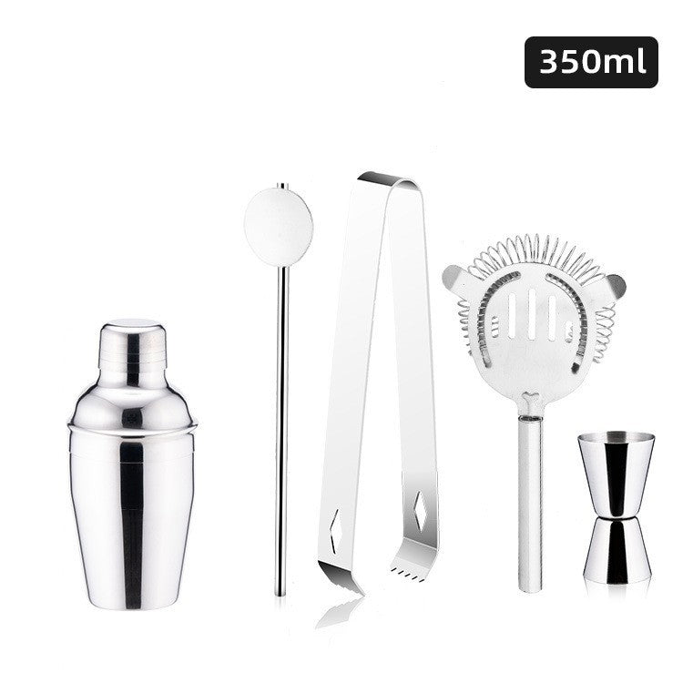Cocktail shaker set by Glow Ritual
