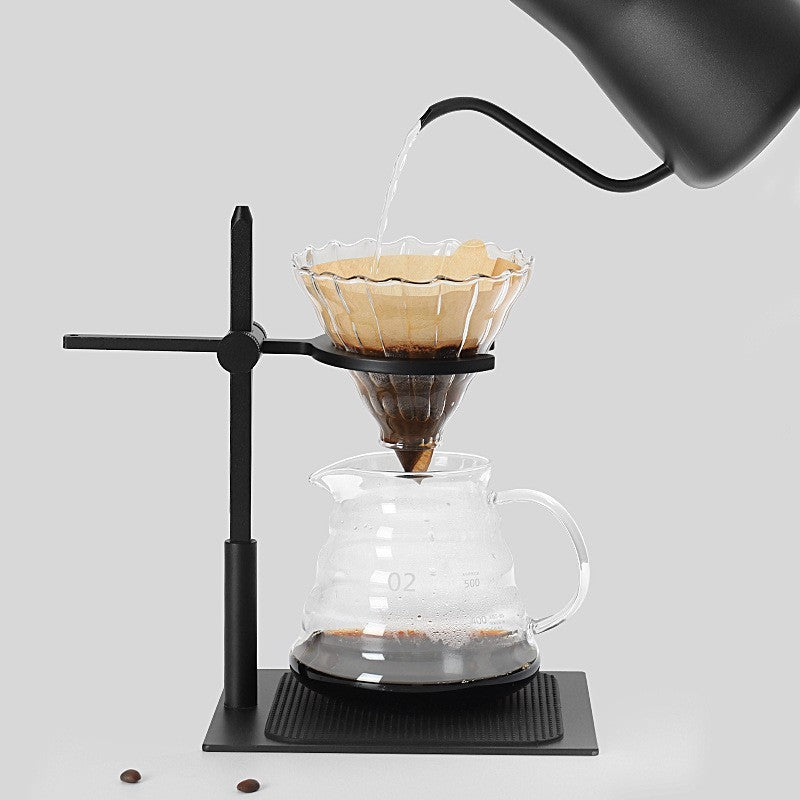Pour over coffee stand by Glow Ritual