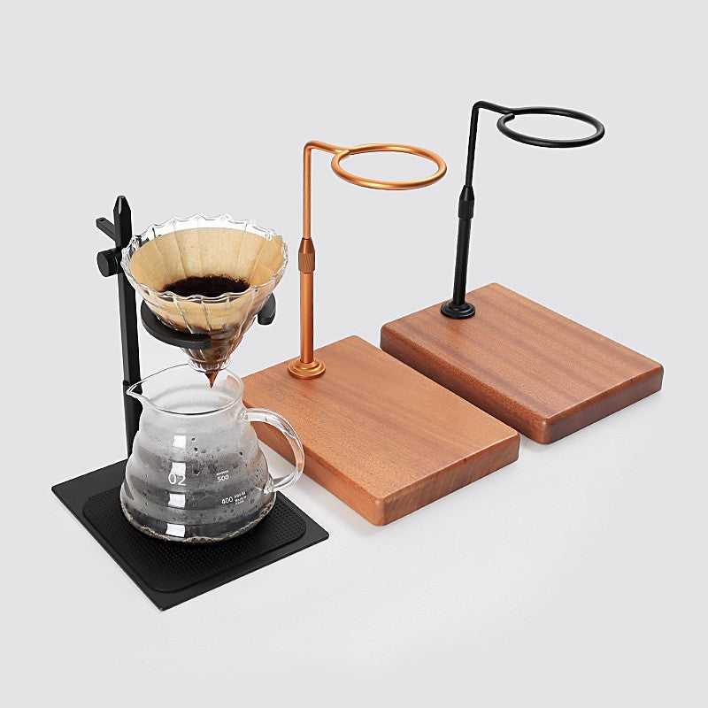 Pour over coffee stand by Glow Ritual