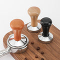 Espresso tamper by Glow Ritual