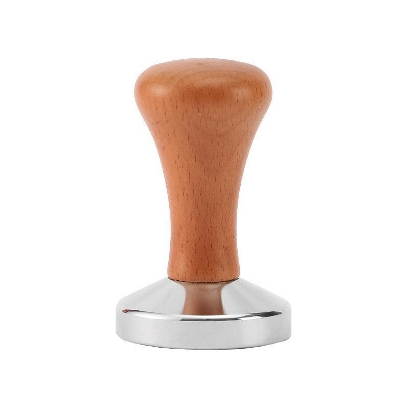 Espresso tamper by Glow Ritual