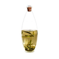Cold brew tea bottle by Glow Ritual